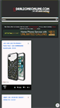 Mobile Screenshot of dealzoneonline.com